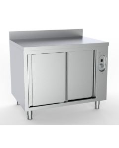 700 HEATED CUPBOARD UPSTAND 1800