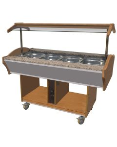 VARMT BUFFET GN 4/1