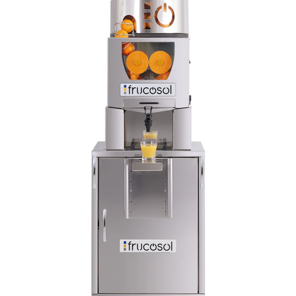Frucosol Selvbetjening