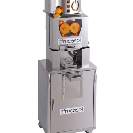 Frucosol Selvbetjening