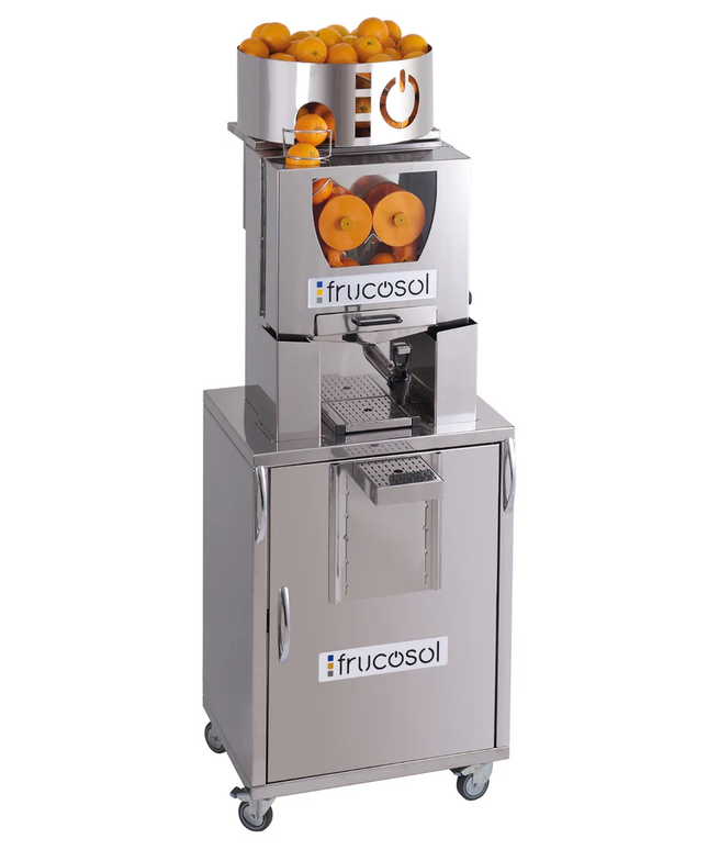 Frucosol Selvbetjening