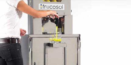 Frucosol Selvbetjening