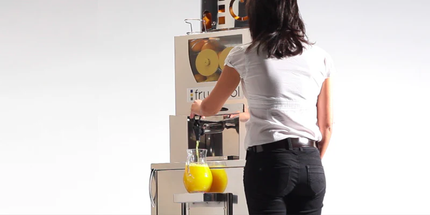 Frucosol Selvbetjening