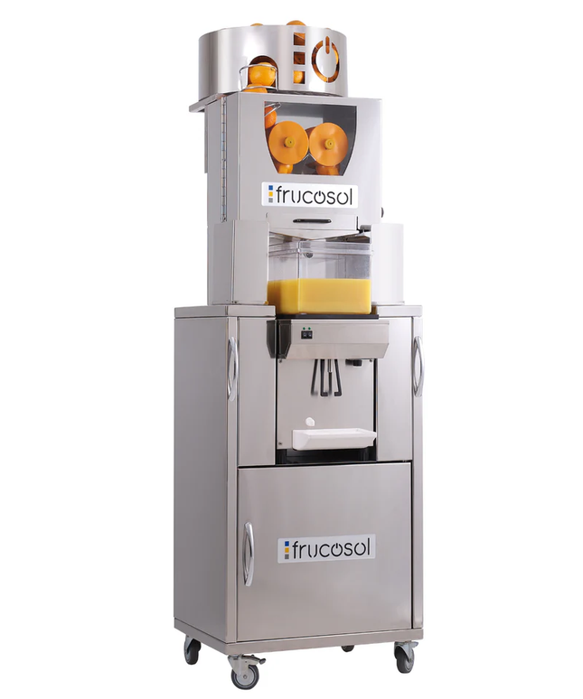 Frucosol fryser