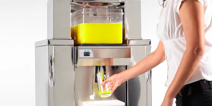 Frucosol fryser