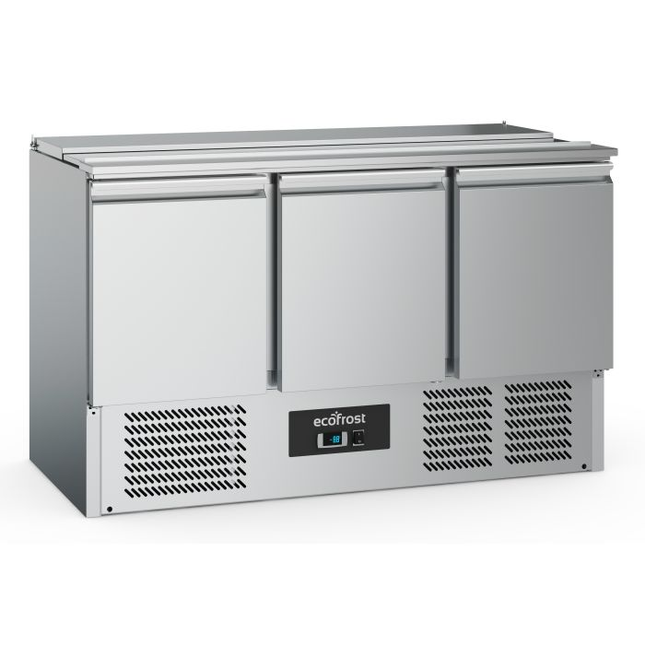 SALADETTE 3DVEŘOVÁ NÁDOBA 4x1/1GN