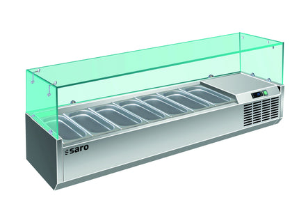 SARO køleoverdel – 1/4 GN, 
model VRX 1500/330
