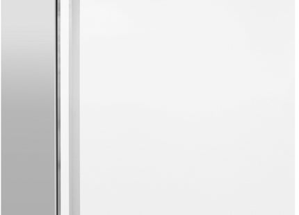 SARO opbevaringsfryser – hvid, 
model HT 200