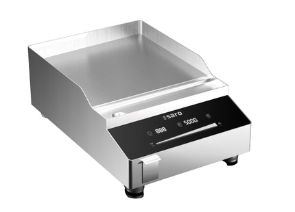 SARO induktionsgrillplade 
Model AGIOS