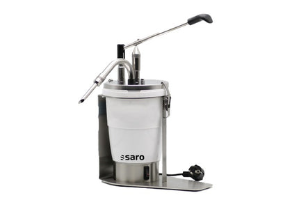 SARO chokoladedispenser 
Model EDU-SRW-1KB-3-V