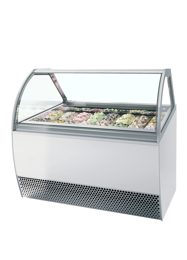 Isdisk / Ventileret - MILLENNIUM LX18