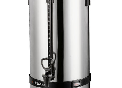 SARO gløggkoger / varmtvandsdispenser 
Modell VARM DRIKK