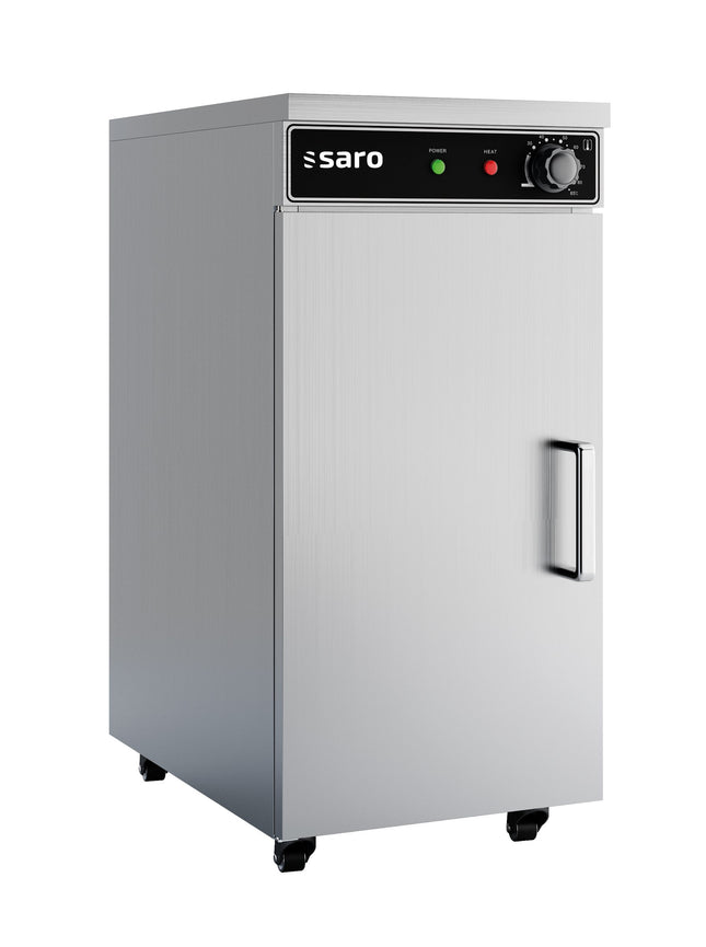 SARO tallerkenvarmer 
Model TW 60