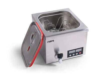 SARO sous-vide-koger 
Model RIVOLI