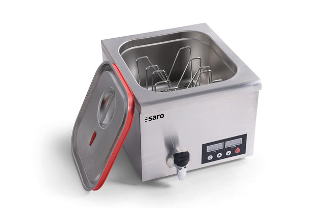 SARO sous-vide-koger 
Model RIVOLI