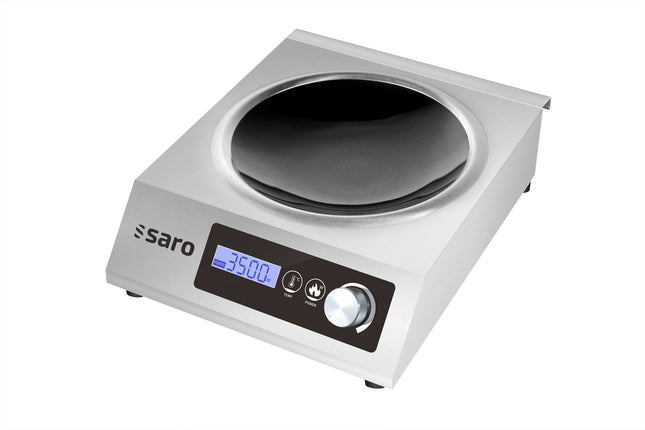 SARO induktionskogeplade do woka 3,5 kW 
Modelka ASKAN