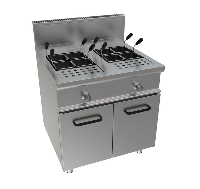SARO gasnudelkoger 
Model E7/KPG2V80