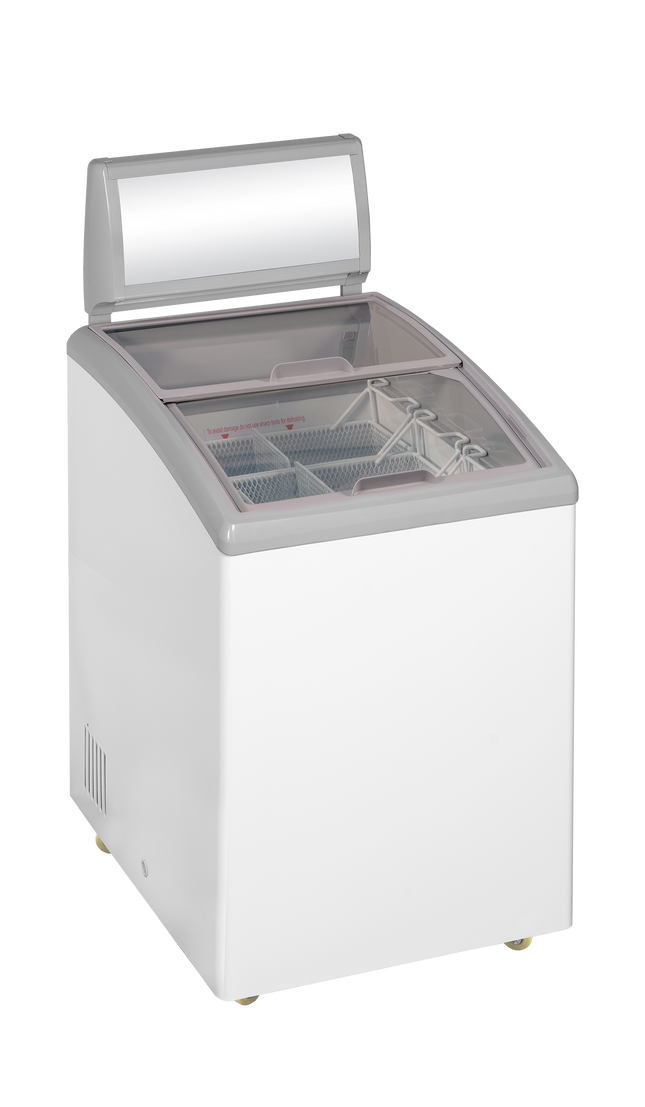 Ice Cream Freezer - IDC152C-W1