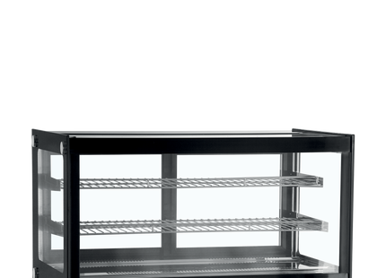 Comptoir Vitrine Réfrigérée - LCT900F/NOIR
