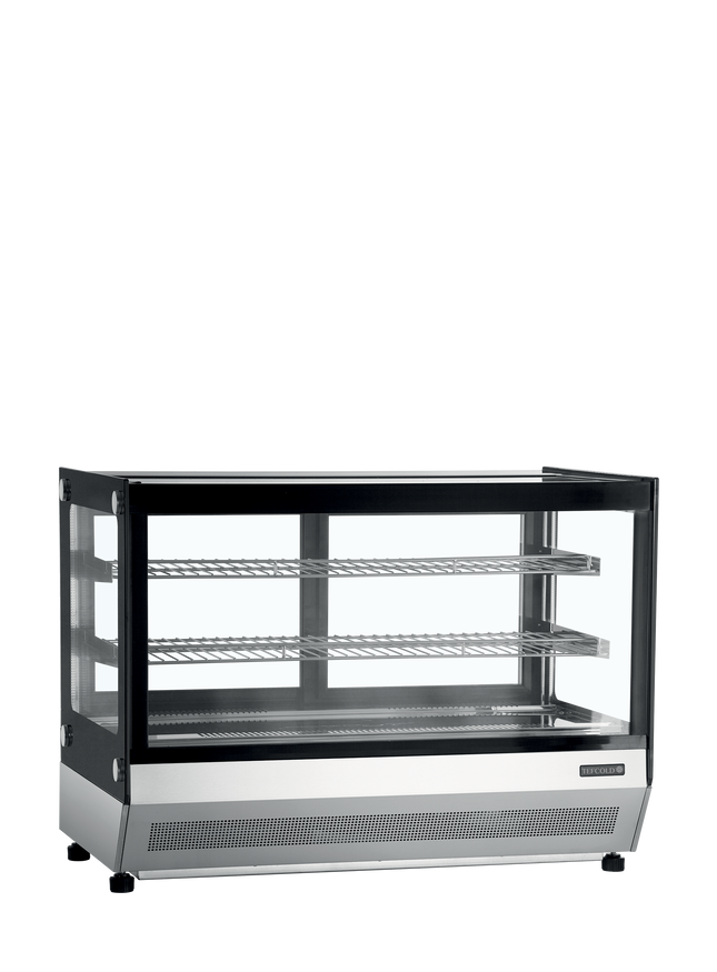 Refrigerated Display Counter - LCT900F/BLACK