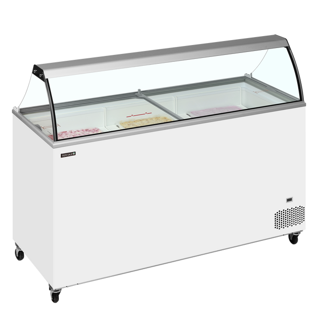 Scoop Ice Cream Freezer - IC502SC-SO