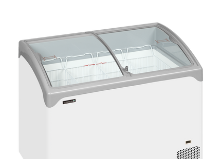 Ice Cream Freezer - NIC302SCEB
