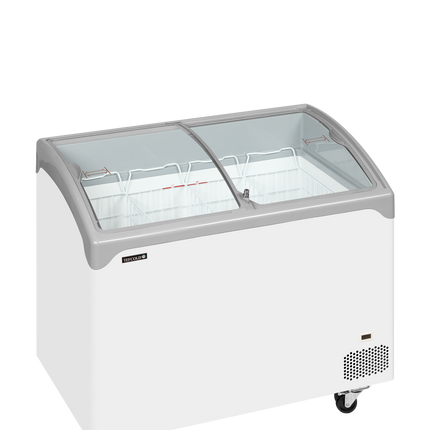 Ice Cream Freezer - NIC302SCEB