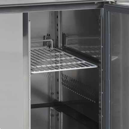 Theken-Gefrierschrank GN1/1 - GF72