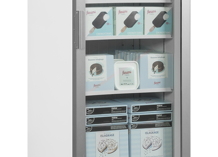 Tiefkühlschrank - UFSC1450GCP NF Silber