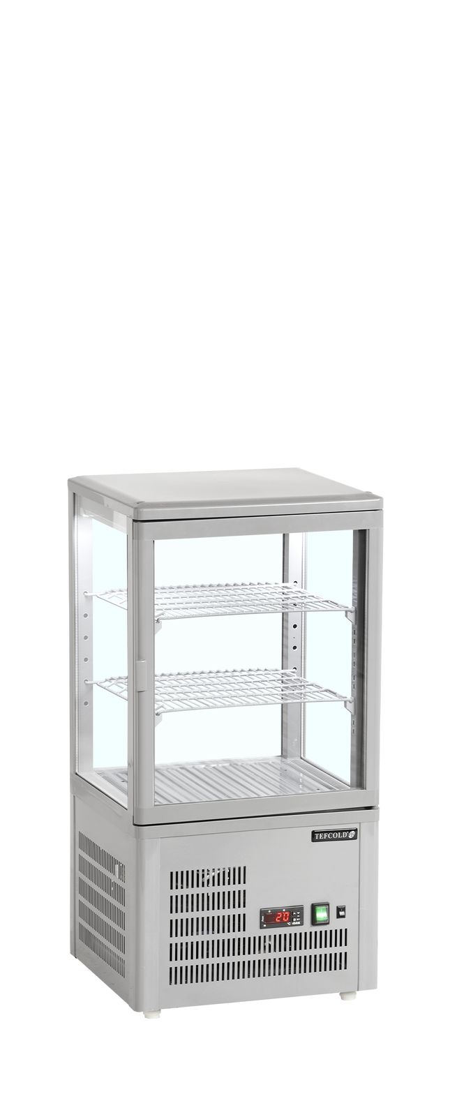 Refrigerated Display Case Countertop - UPD60-GREY