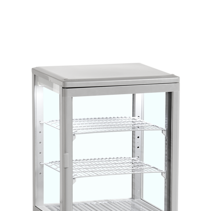 Refrigerated Display Case Countertop - UPD60-GREY