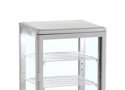 Comptoir Vitrine Réfrigérée - UPD60-GREY