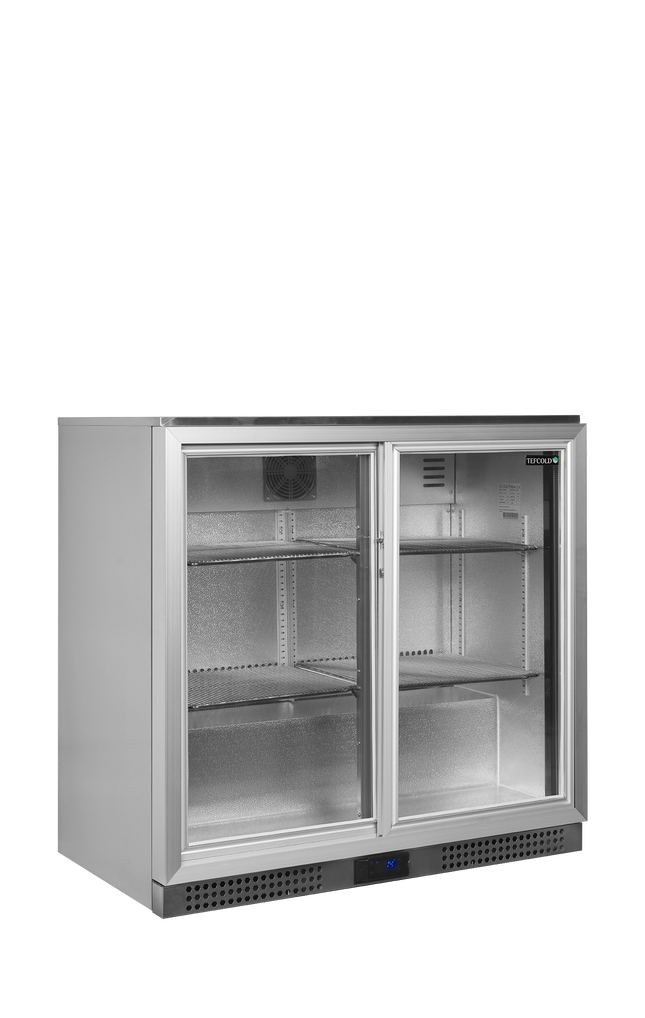 Backbar Cooler - BA26SS