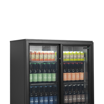 Backbar Cooler - BA21S