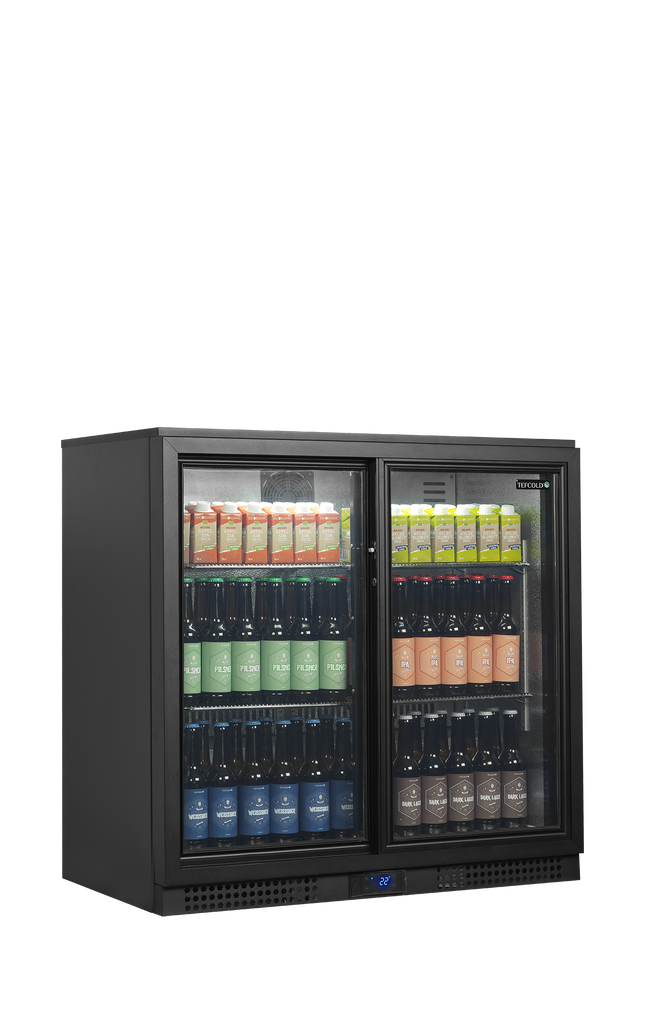 Backbar Cooler - BA21S