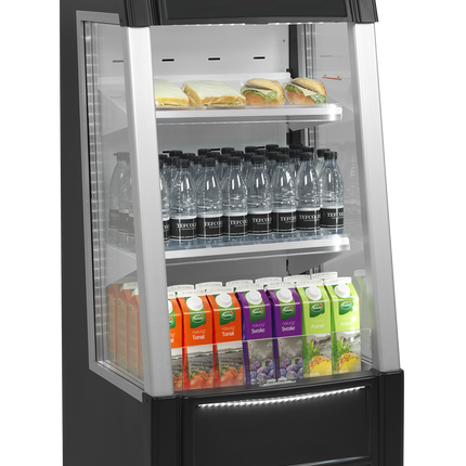 Niedrige offene Front – ODC60