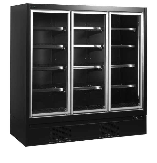 Supermarked Multideck Fryser - EXTRA1875FD