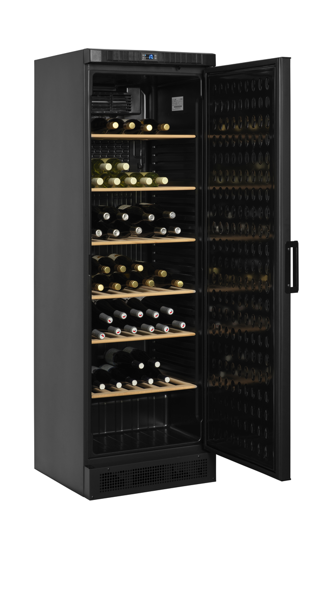 Vitrine à boissons réfrigérée Convient pour le vin - CPP1380E
