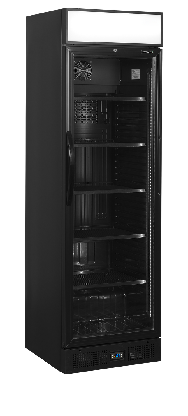 Black Bottle Cooler - CEV435CP BLACK