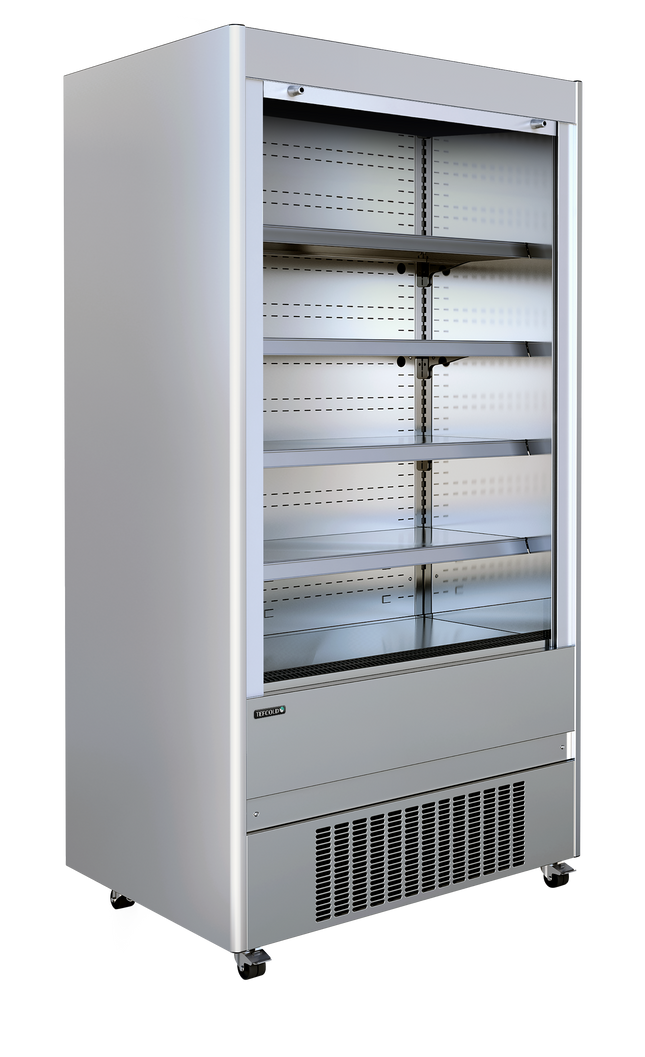 Multi-étages en acier inoxydable - MCX130M