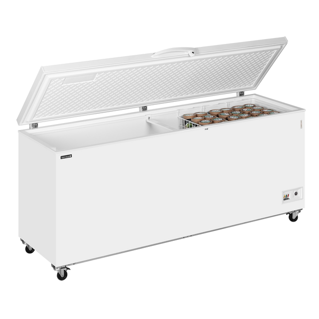 Ice Cream Freezer, Solid Lid - CF700 SL
