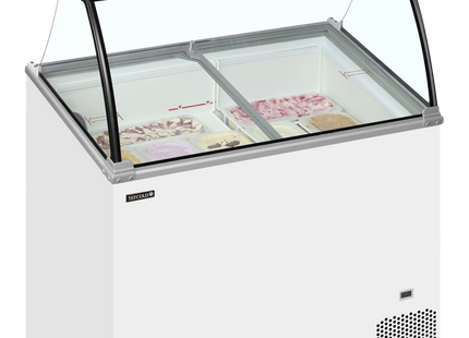 Scoop Ice Cream Freezer - IC302SCE-SO