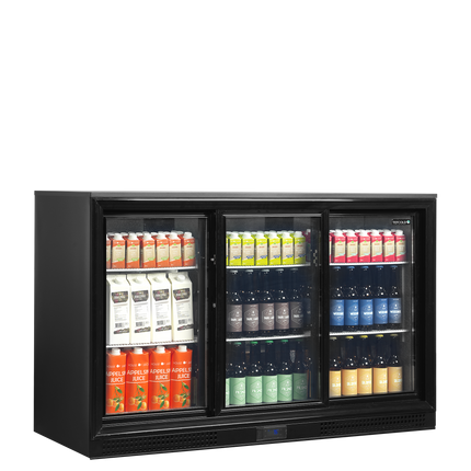 Backbar - DB301S-3