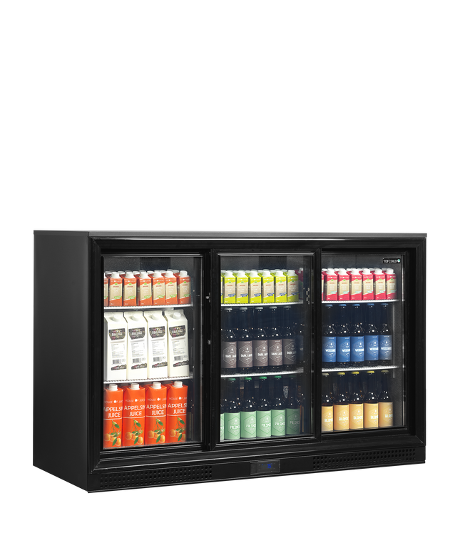 Backbar Cooler - DB301S-3