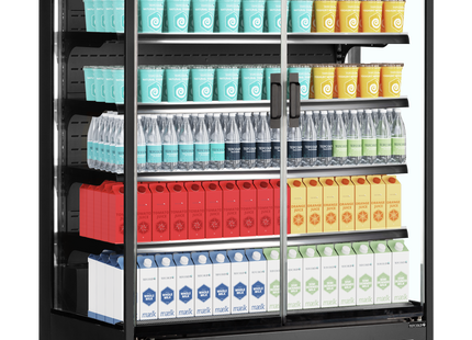 Supermarked Multideck Cooler - PC1250B
