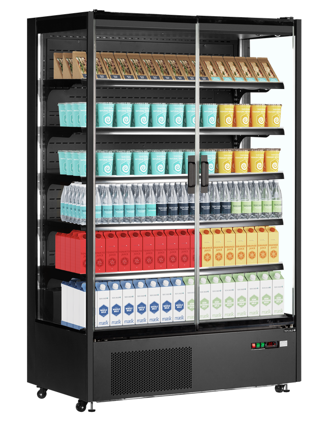 Refroidisseur multi-étages pour supermarché - PC1250B
