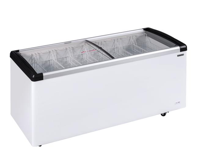 Ice Cream Freezer - IDB500-W1
