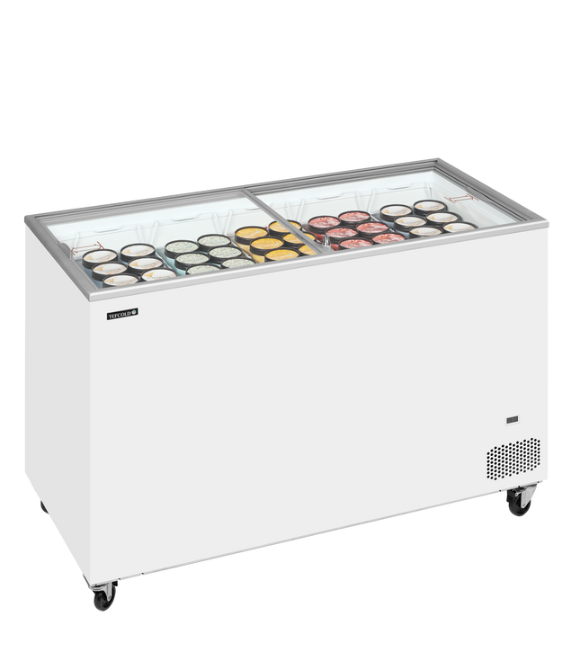 Eiscreme-Gefrierschrank - IC401SC