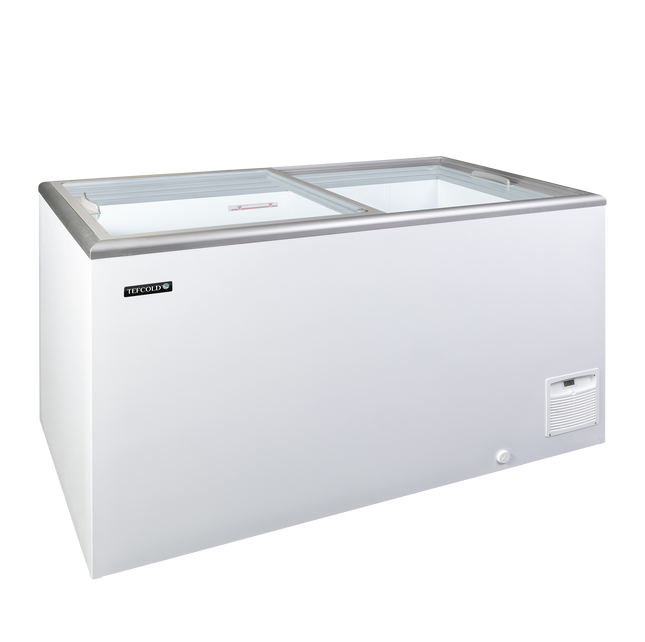 Ice Cream Freezer - IDA400-W1