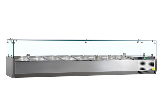 Vitrine Glacière GN1/4 - VK33-180